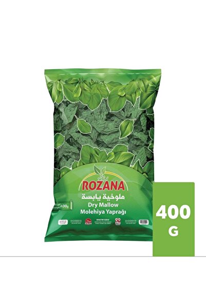 Rozana Molehiya Yaprağı Poşetli 400gr