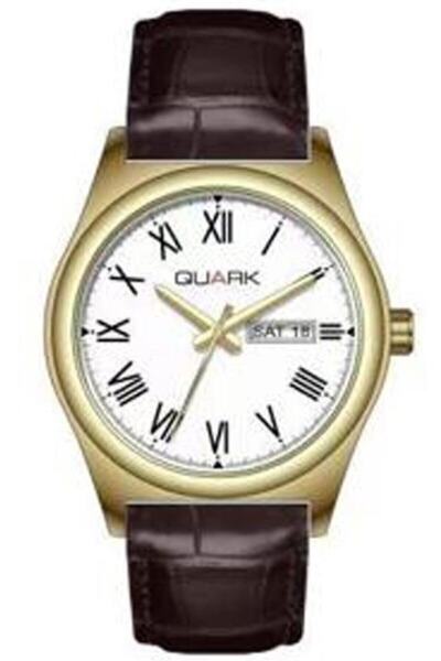 Quark Qm-v006gl-7b Unisex Wristwatch