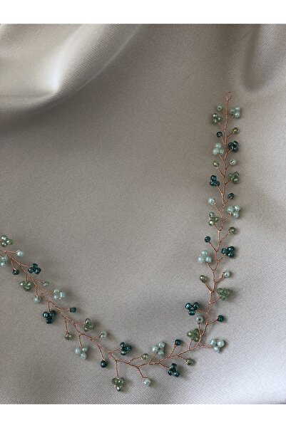 DOĞA ART STORE Αξεσουάρ για τα μαλλιά της νύφης