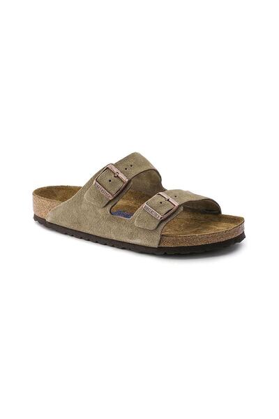 BIRKENSTOK Arizona Sfb Vl Soft Women's Slippers Brk951303