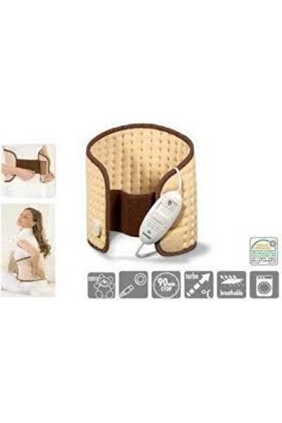 Beurer Hk 49 Isı Kemeri Karın Sırt, Karın, Bel