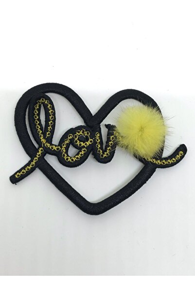 oldskoolbutik Broderie Wrap Natural Feathered Love Arma