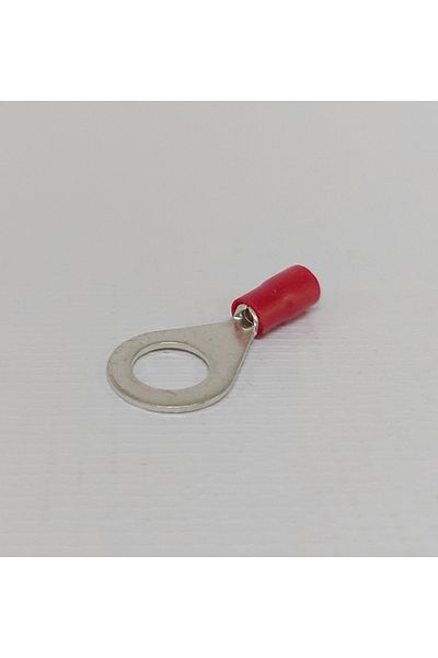 Saray Cable End Round 0.5 - 1.5 Mm2 M08 - Price is for 5 Pieces