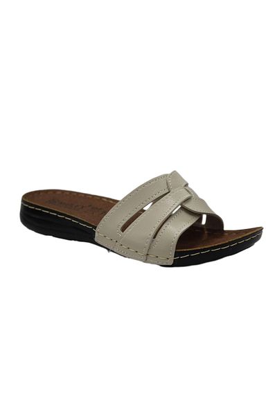 Mehmet Mete 2456 Anatomical Women's Slippers