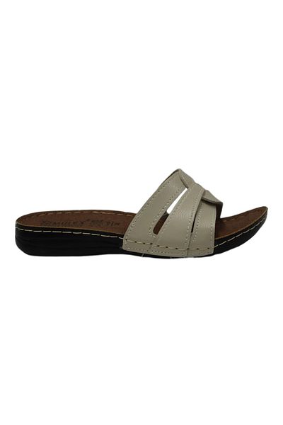 Mehmet Mete 2456 Anatomical Women's Slippers