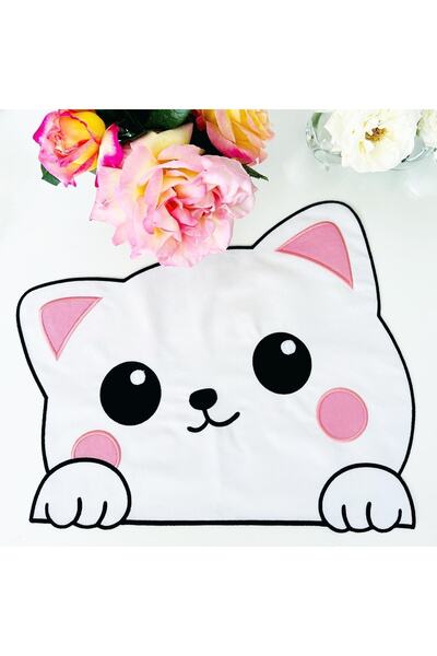 EVİMKOKOŞ Children's American Service Set of 2