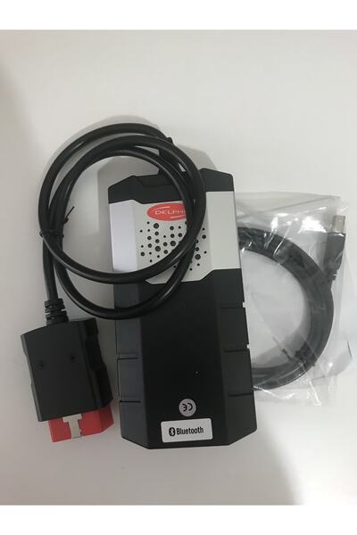 DELPHİ Profesyonel Arıza Tespit Cihazı