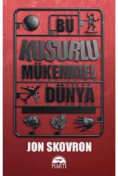 Martı Yayınları Bu Kusurlu Mu?kemmel Du?nya