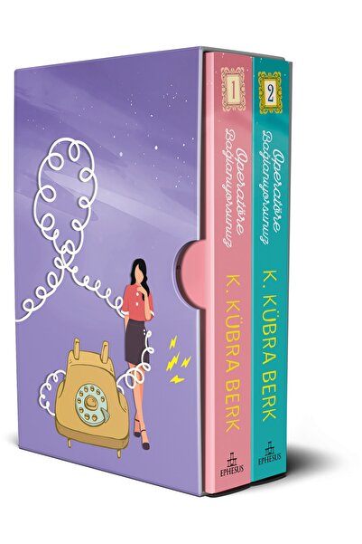 Ephesus Yayınları Operatöre Bağlanıyorsunuz Serisi Ciltsiz