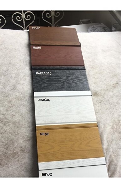 DEKORAKS Beyaz Camlı Akordiyon Kapı 87x200 cm 3 Sıra