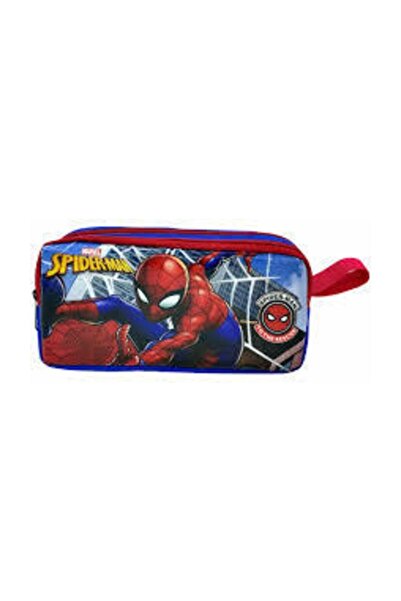 Hakan Çanta Minik Store Spıderman Kalem Kutusu