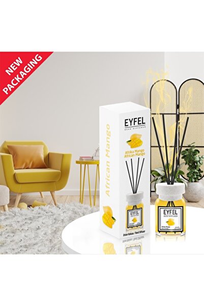 Eyfel Parfüm Afrika Mango Ortam Kokusu (120ML)