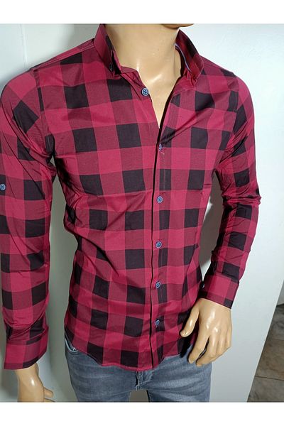 DYNAMO Sports Slimfit Shirt