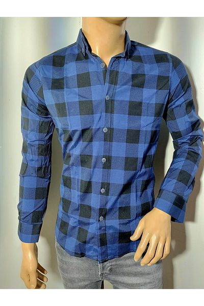 DYNAMO Sports Slimfit Shirt