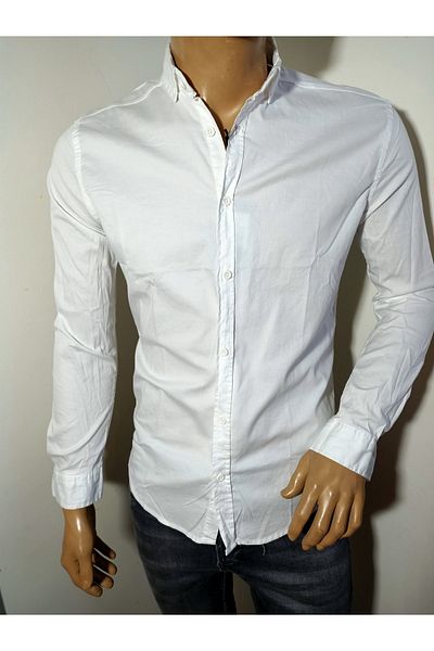 DYNAMO Sports Slimfit Shirt