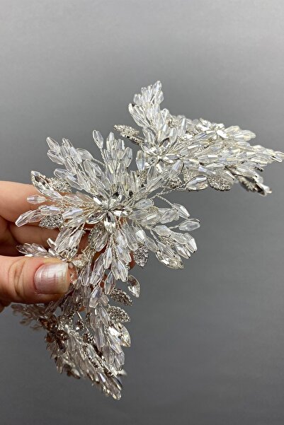 Limelia Αξεσουάρ για κορδέλα μαλλιών Arden Beaded Bridal Crown