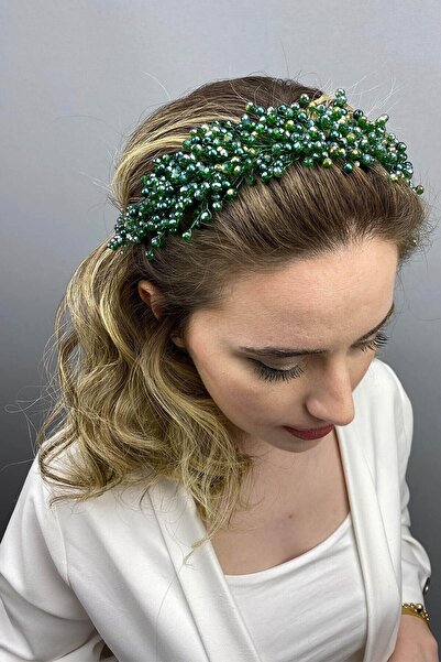 Limelia Coroana de henna pentru mireasa modelul Lisa