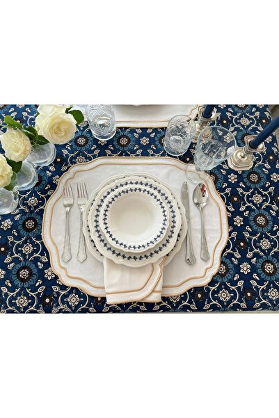 Elif İpek Hometex Classic Amerikan Servis 6'lı Takım