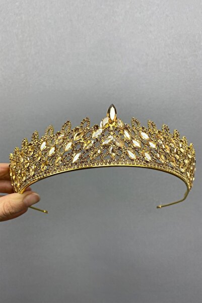 Limelia Νυφικό στέμμα Mia Stone Henna