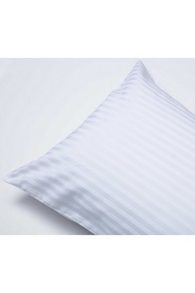Deneme Zamanı 2 Pieces of Cotton Satin Pillow Cases 2 Pieces