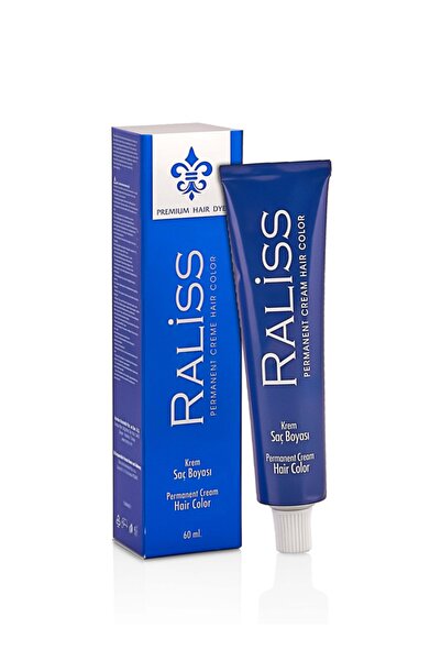 Raliss Saç Boyası 0.11 Gri -60 Ml