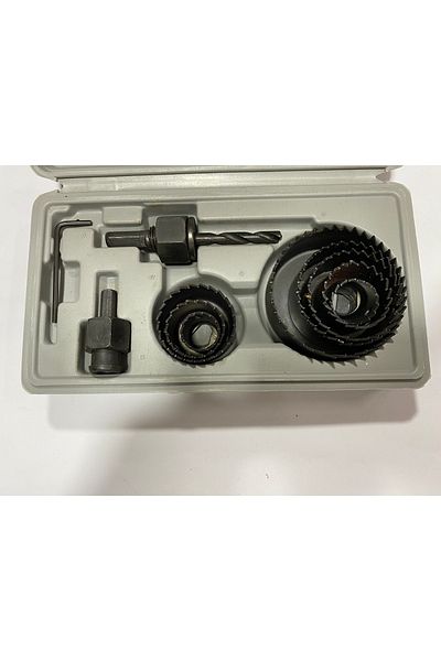 SFD Punch Set 11 Pieces