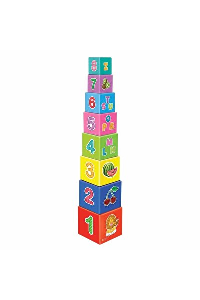 Diytoy Eğitici Denge Kulesi Oyunu