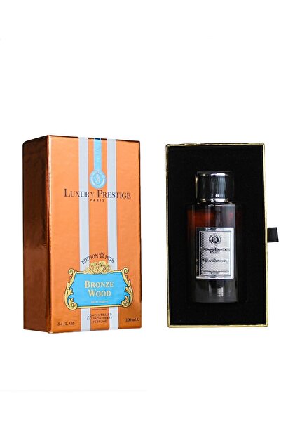 Luxury Prestige Edıtıon Bronze Wood Edp 100ml