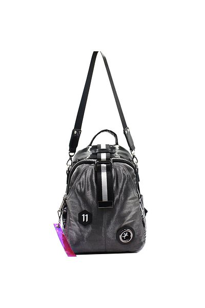 Nas Bag Rucsac de damă gri 1032