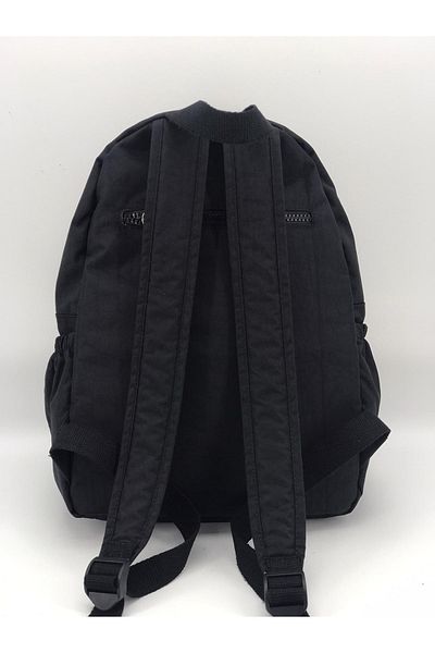 MEGA 259 Clinker Backpack Μαύρο