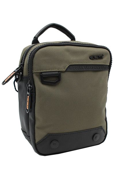 ÇÇS 31253 Cross Strap Messenger Bag Khaki