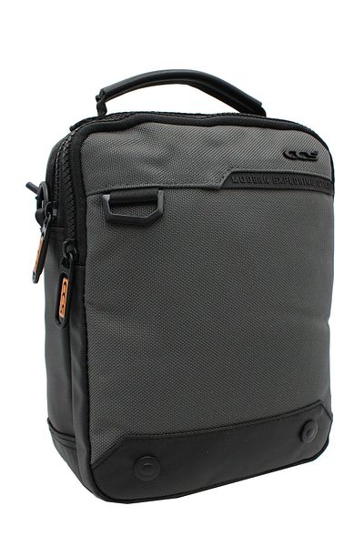 ÇÇS 31247 Bag with Hand and Shoulder Strap Gray