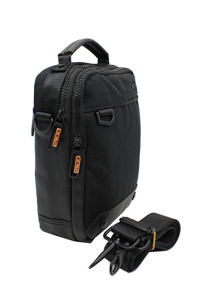 ÇÇS 31247 Bag with Hand and Shoulder Strap Black