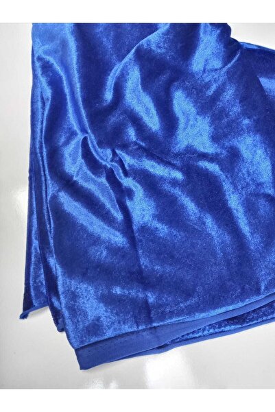 Minihobii 100cm și 300cm Saks Blue Crystal Tulle