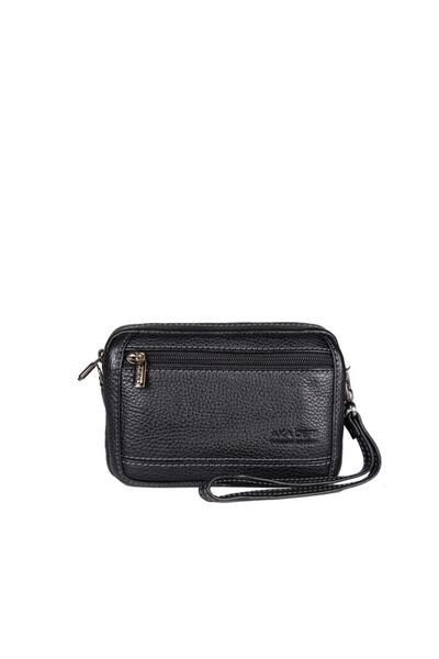 Aka Deri 112 Aka Портфель Сумка через плече Чорна