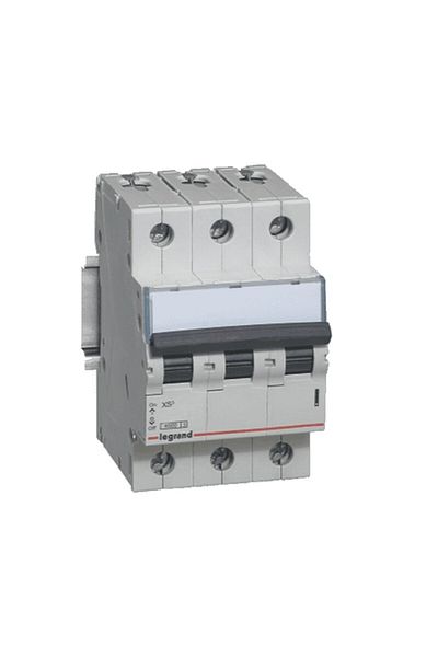 Legrand 3X50A Fuse