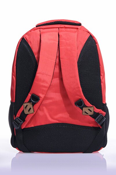 By Hakan Gk19 Salmon Unisex Daily School Travel Backpack