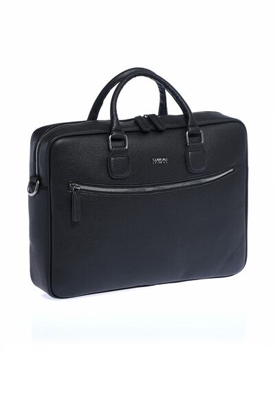 By Hakan Byhakan Hs-01 Unisex Briefcase\laptop Bag 15.6" Black