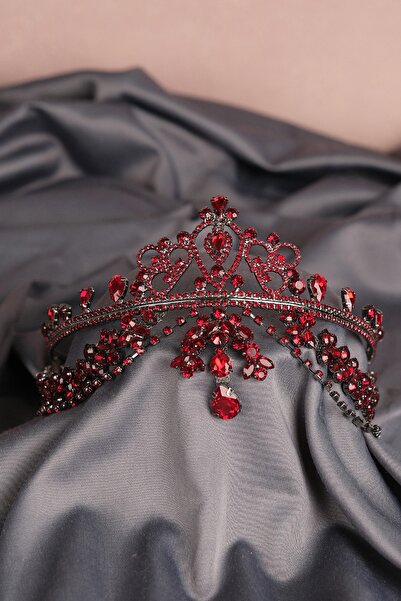 Bontex Ειδική κορώνα χέννας για νύφες με κρόσσια Hürrem – Άλλα αξεσουάρ μαλλιών