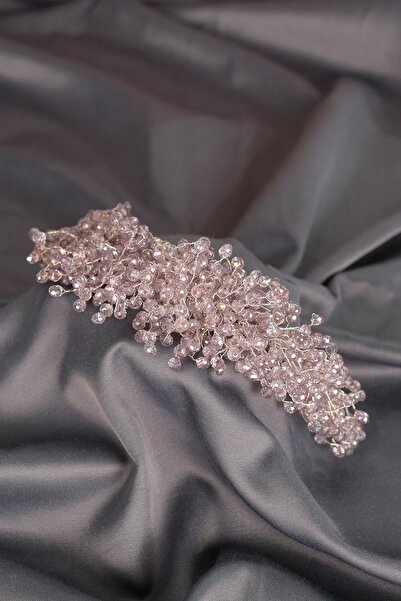 Bontex Νυφικό στέμμα Pollux Crystal Με χάντρες Αξεσουάρ μαλλιών νυφικό στέμμα...