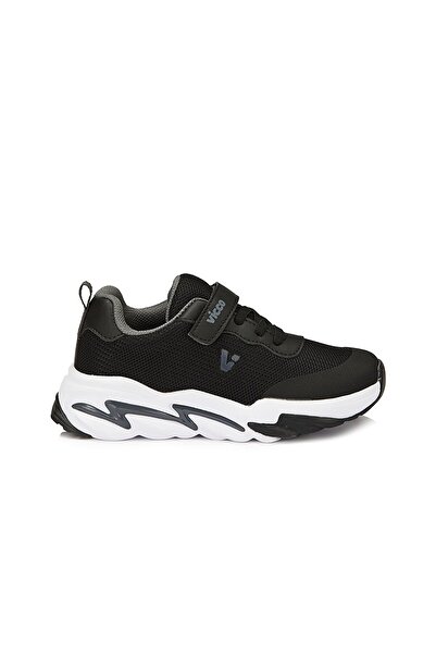 Vicco Vcco 346,b22y,122 Martın Bebe Phaylon Spor Ayakkabı Sıyah Sıyah