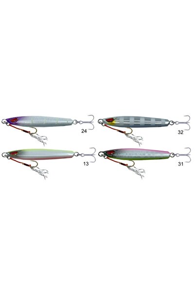 Kendo Guntetsu Jig 60gr Nalucă artificială 32