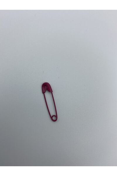 Renkli 2cm 50 Adet Koyu Pembe Renk