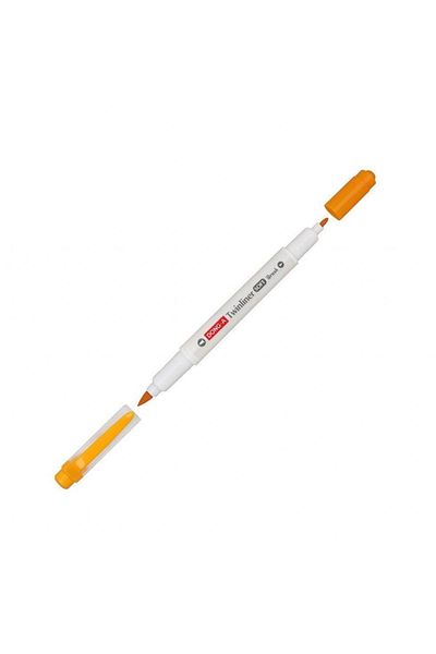 Dong-A Twinliner Soft Highlighter Brush Pen