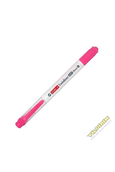 Dong-A Twinliner Soft Highlighter Brush Pen