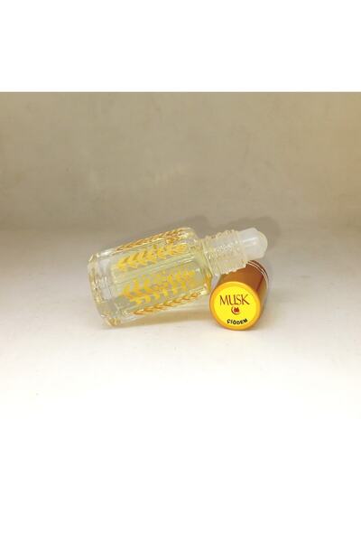 Musk Çiğdem Esansı 6 ml