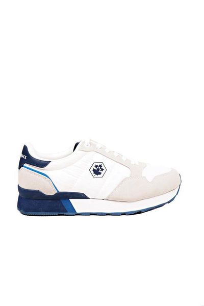 lumberjack Ανδρικά αθλητικά παπούτσια Casual Peros 2fx White