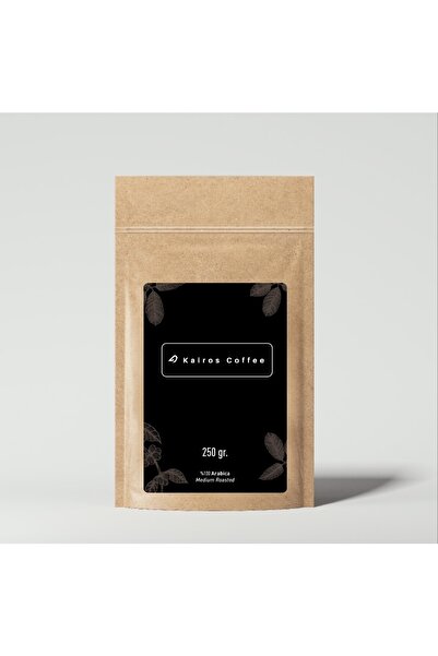 Espresso Çekirdek Kahve 250g