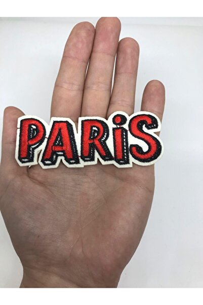 oldskoolbutik Arma de broderie Paris