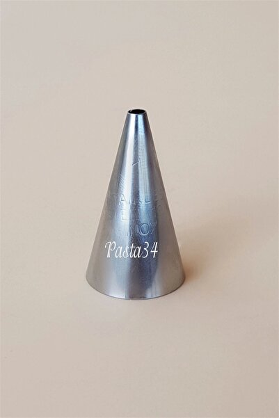 Pasta34 Yazı Duyu No:4